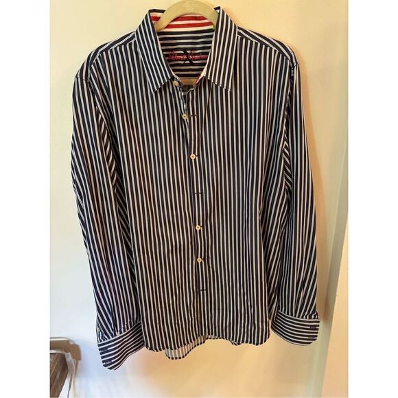 Robert Graham Button Up Shirt - Picture 1 of 4